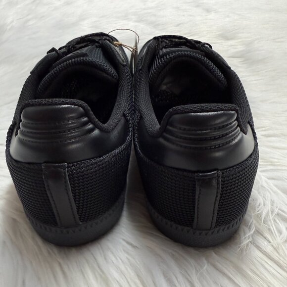 Adidas Samba OG Black Carbon Mens JR0901 NEW Sz 12 - Picture 5 of 6